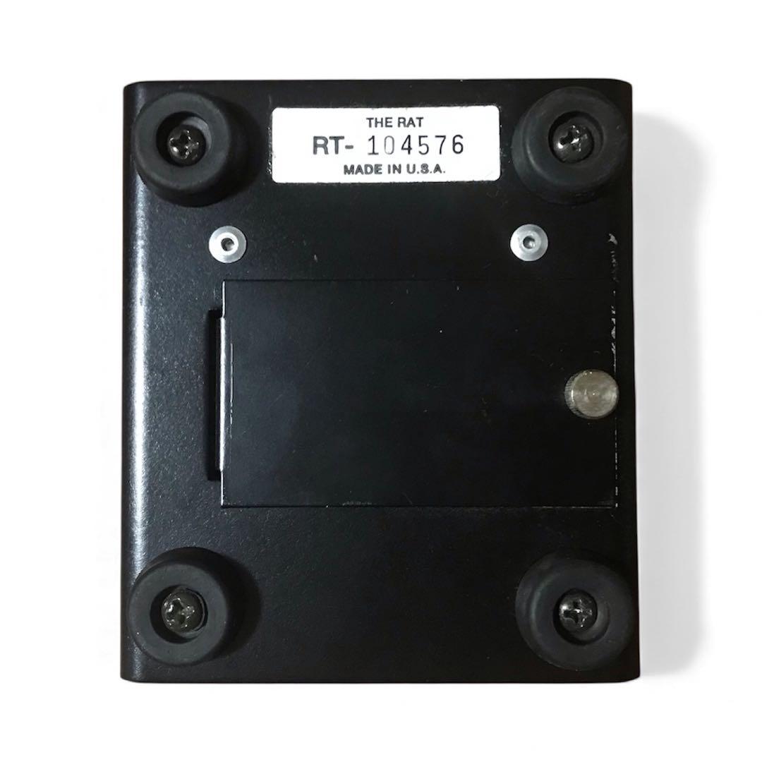 PROCO RAT 1988年製 リベット 銀ネジ LM308N RAT2