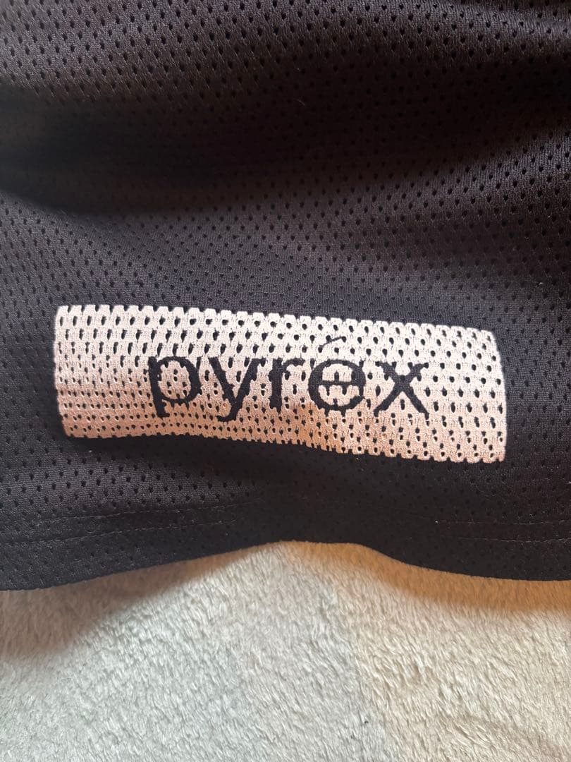 PYREX champion ハーフパンツ