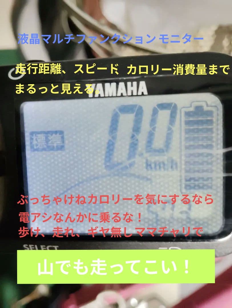 YAMAHA.PAS.vienta　日曜日まで3万ジャスト