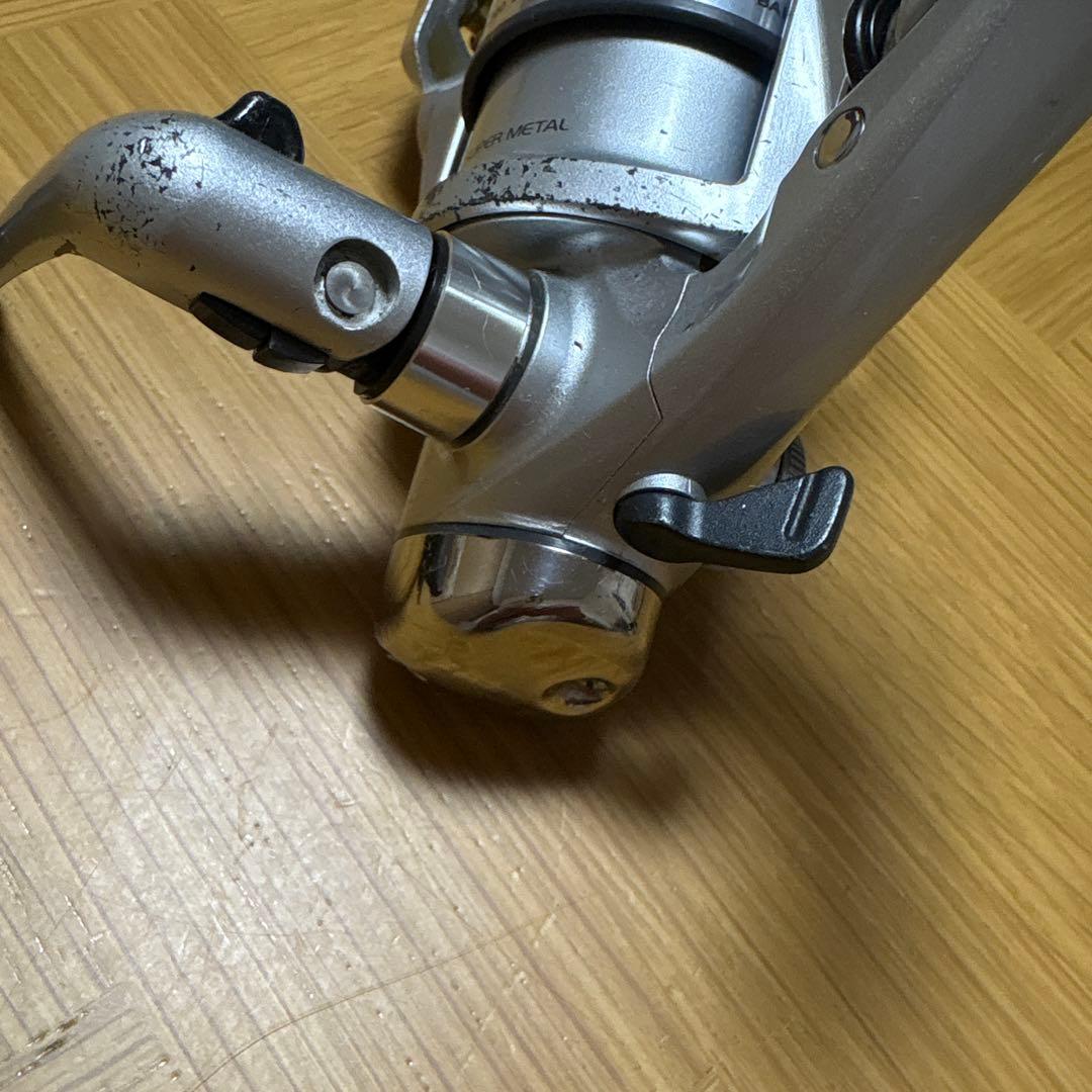 Daiwa TOURNAMENT 2500LBT トーナメントX 左ハンドル