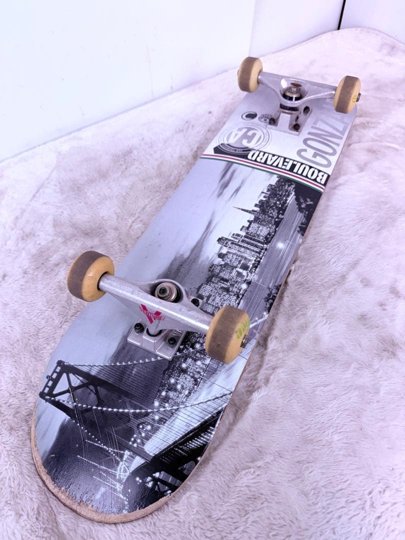 絶好調♪BOULEVARD 7.8コンプリート Ventureトラック スケボー