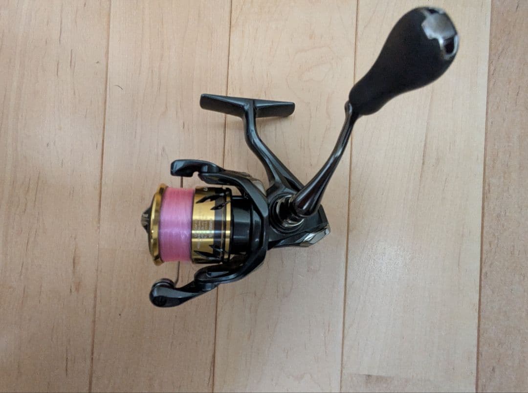 SHIMANO ULTEGRA C2500SHG スピニングリール