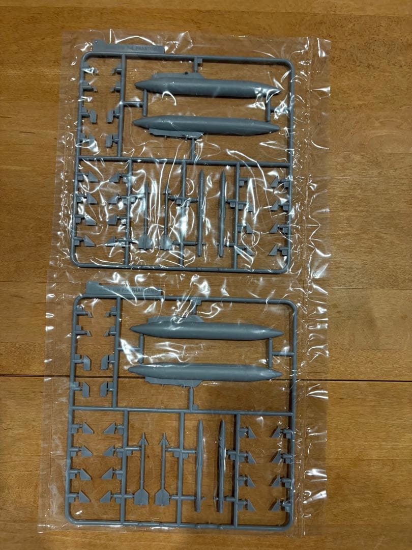 (外箱欠品) 造形村 SWS 1/48 F-4J ファントムII MARINES