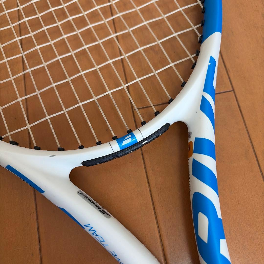 【限定カラー】Babolat Pure Drive Team G2 ケース付き