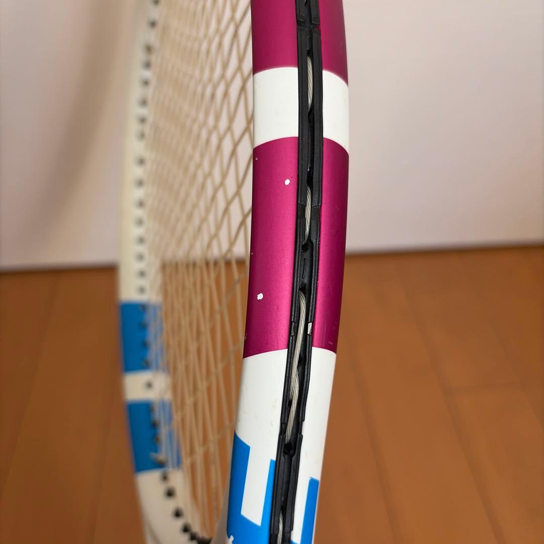 【限定カラー】Babolat Pure Drive Team G2 ケース付き