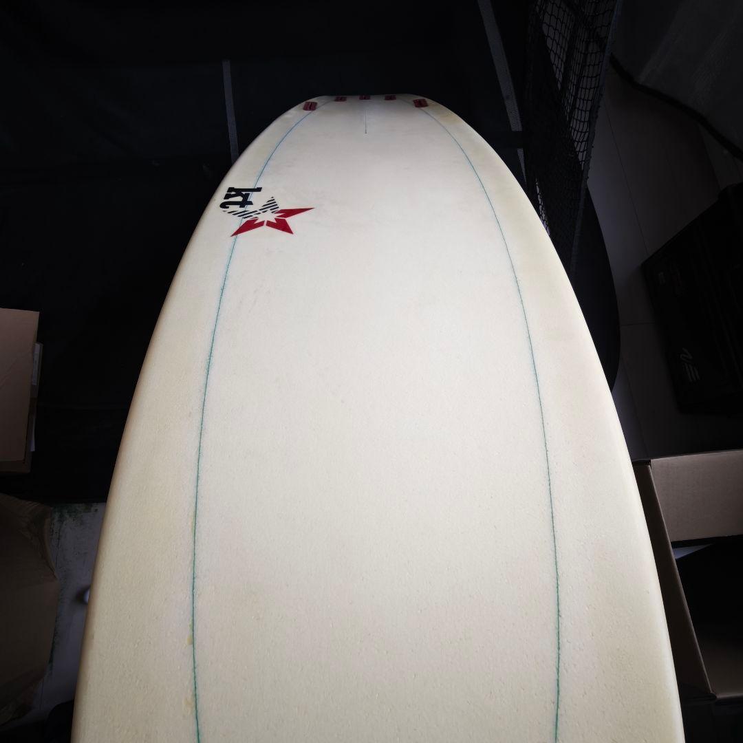 KT SURF 5.8 30Lショートボード EPS