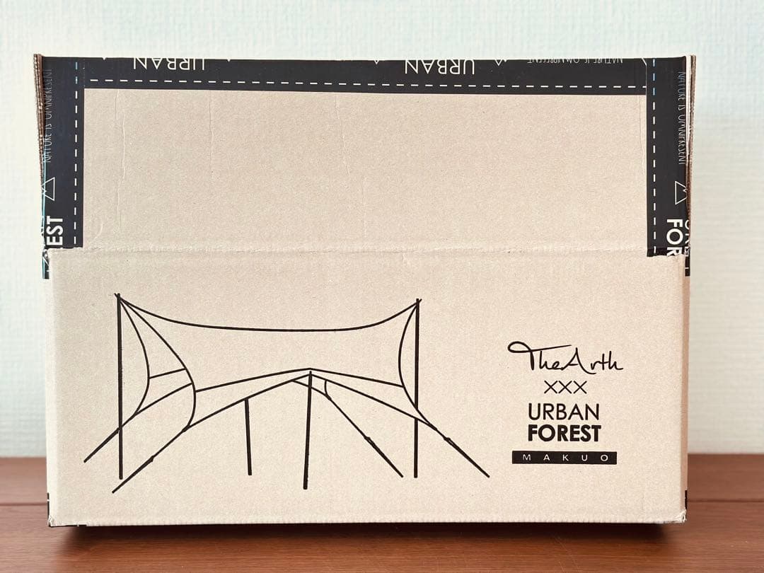 TheArth 幕男 4th ぐれい URBAN FOREST
