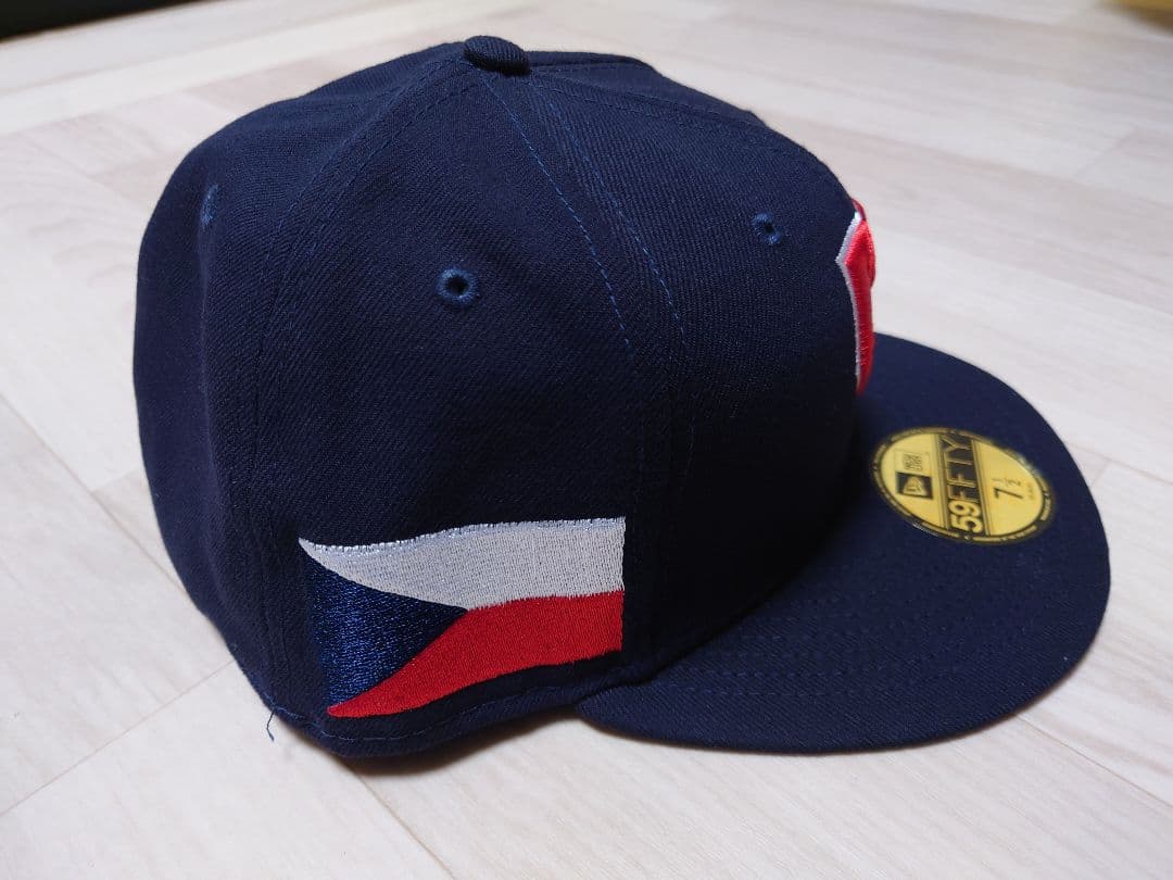 ★★【新品希少サイズ】チェコ代表 キャップ 2023 WBC NewEra ★★