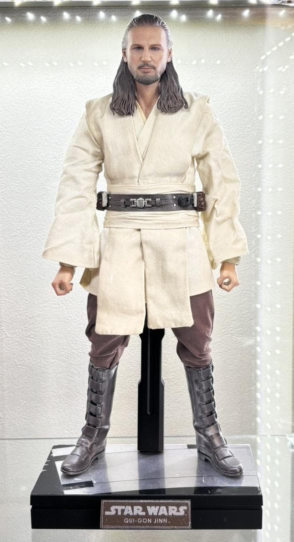 【ムービー・マスターピース】1/6 クワイ＝ガン・ジン [スター・ウォーズ]
