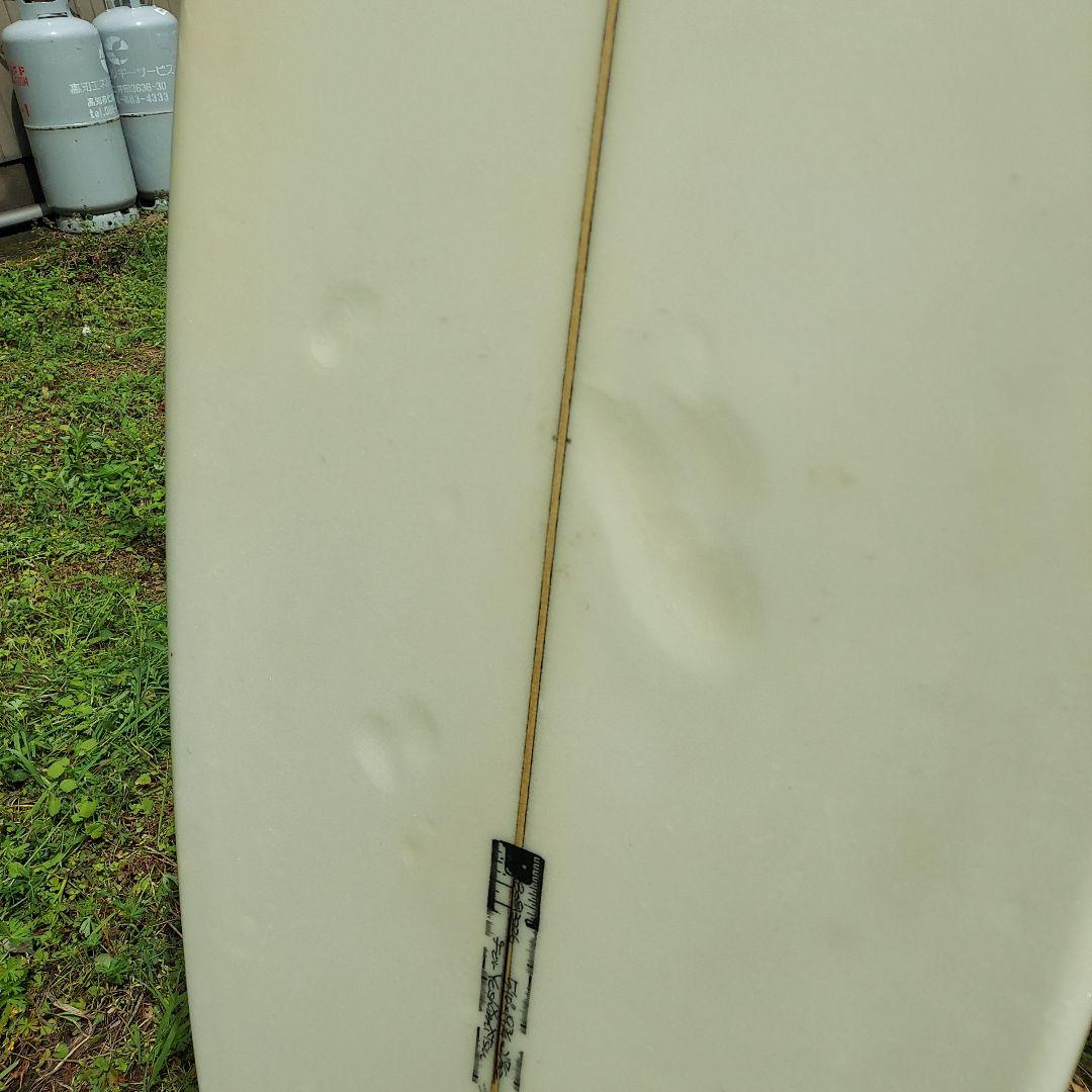 justicesurfboardジャスティスサーフボードREDHOT 5,10