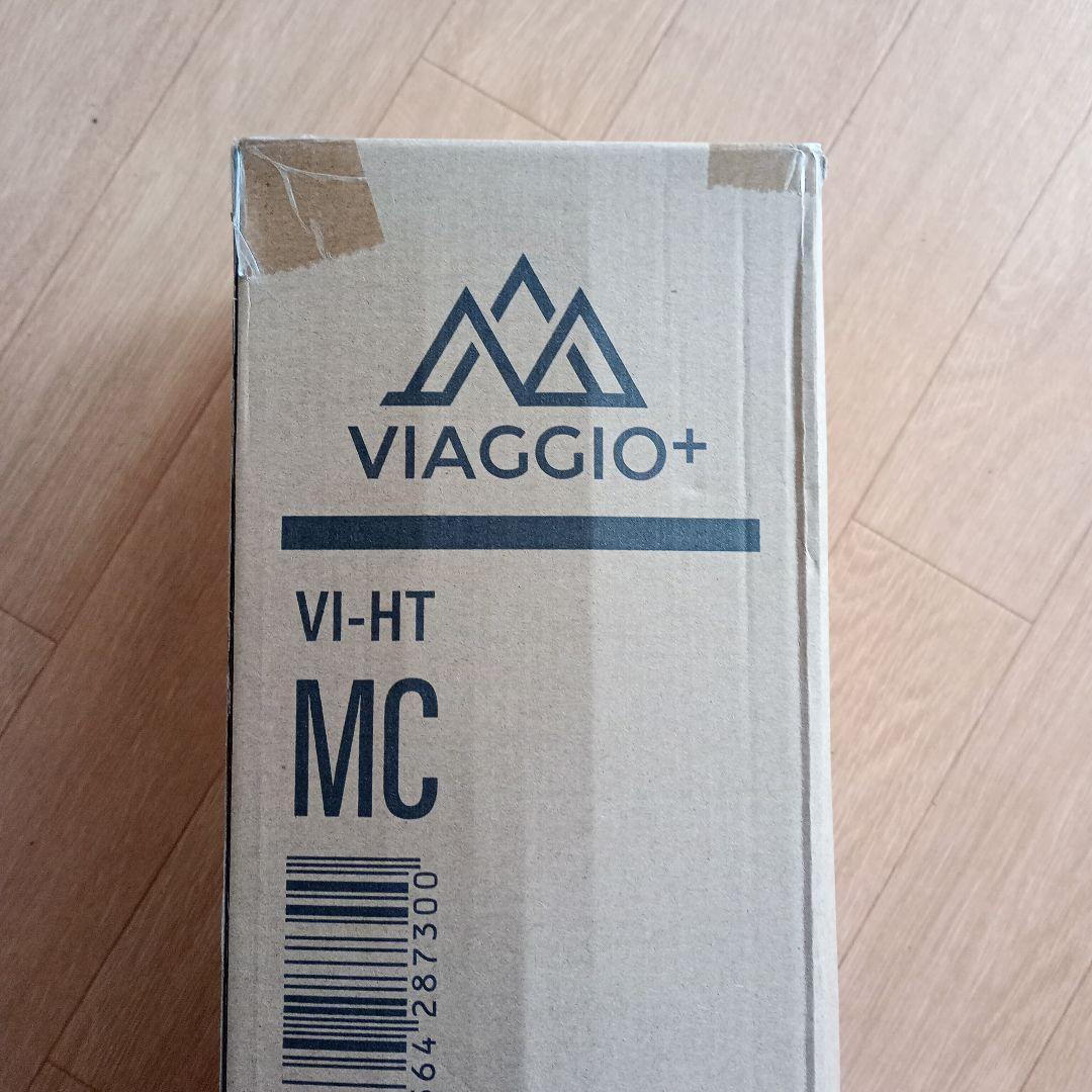 Viaggio+ ヘキサタープ ポール付き 耐水圧5000mm