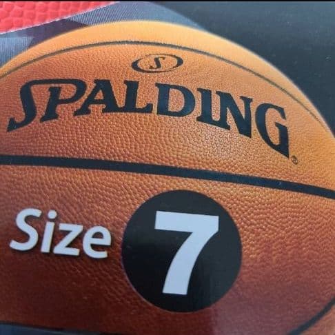 NBA JAPAN GAMES 2019 バスケットボール7号