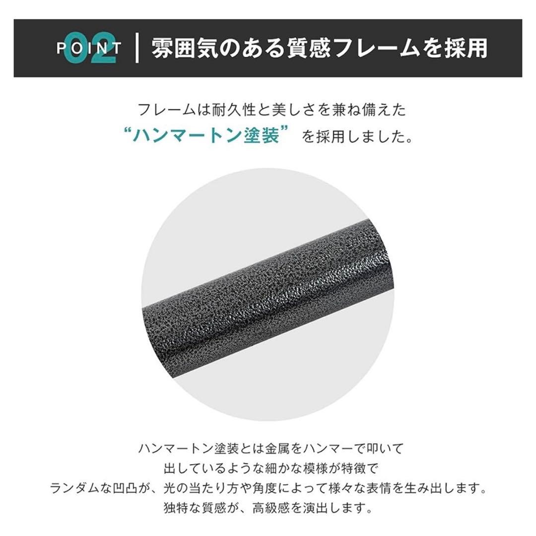 ハンモック 二人用 自立式 ダブル サイズ ベーシック 布製 スタンド付き