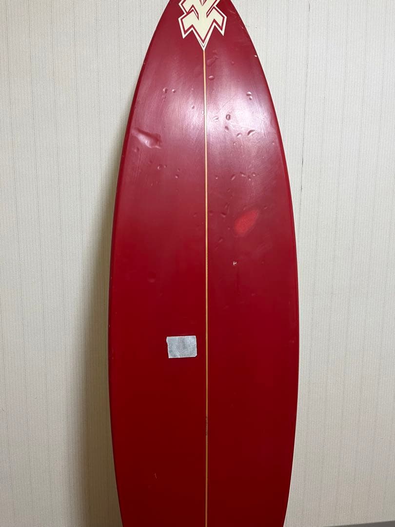 大阪市内手渡しなら2500円のみ！サーフボード　ロックダンス　ニットカバー付き
