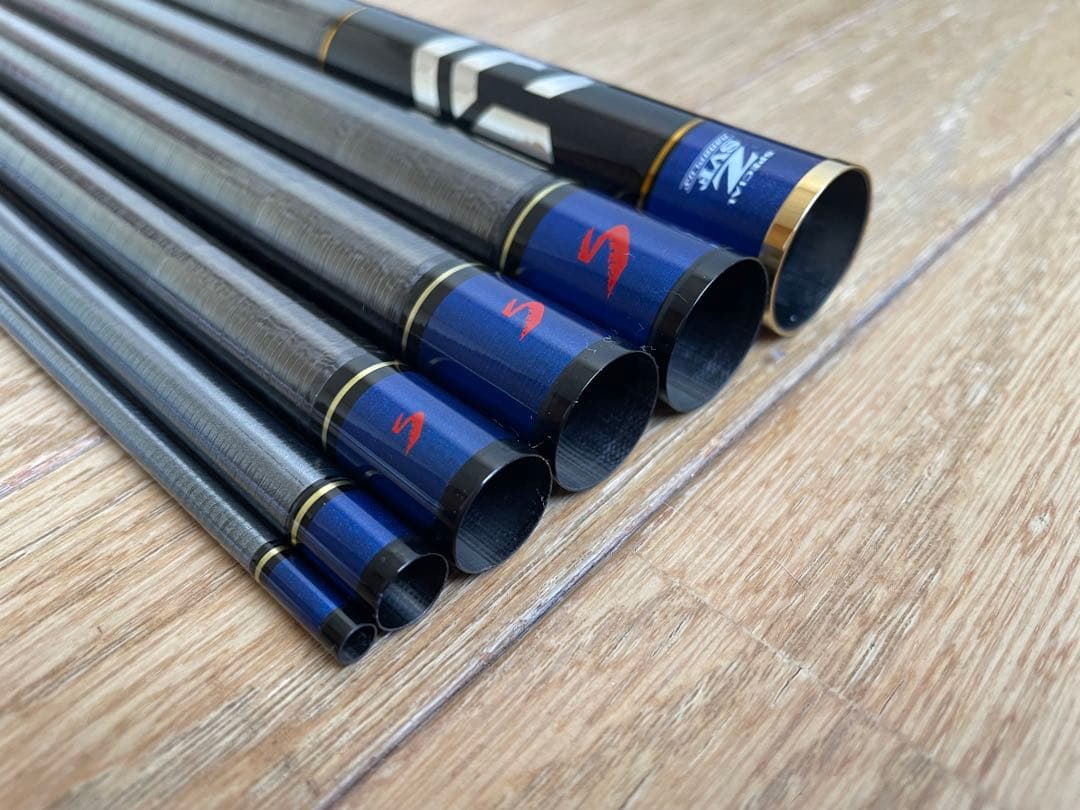 さかこうダイワ 銀影競技 スペシャル タイプS 90 DAIWA 別売穂