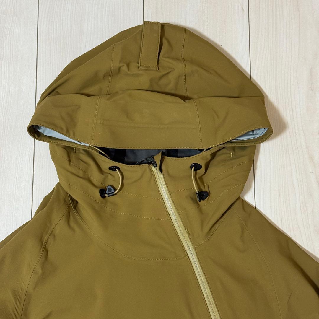 Teton Bros. Tsurugi jacket ツルギジャケット