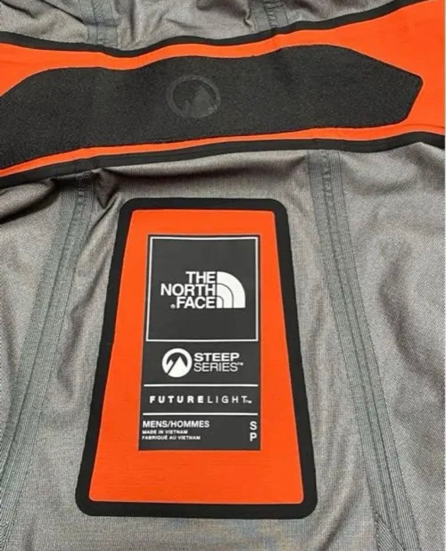 THE NORTH FACE FUTURELIGHT STEEP Sサイズ