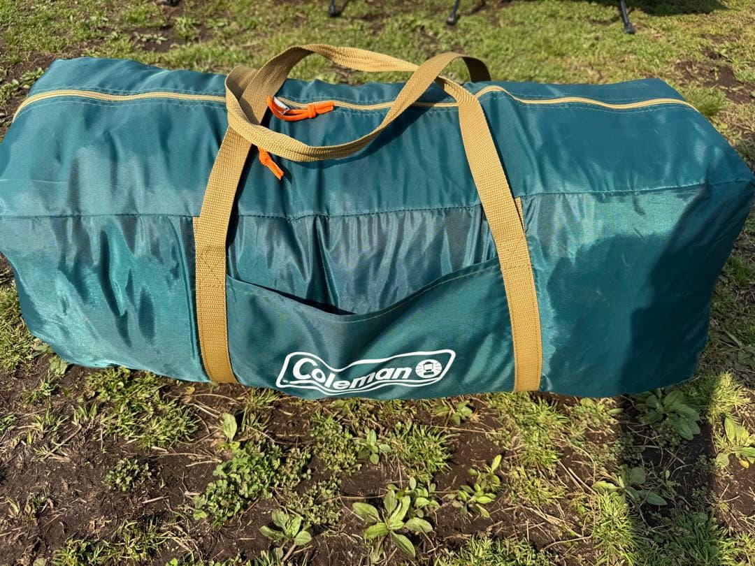 Coleman タフスクリーンタープ400 中古美品　大型タープ