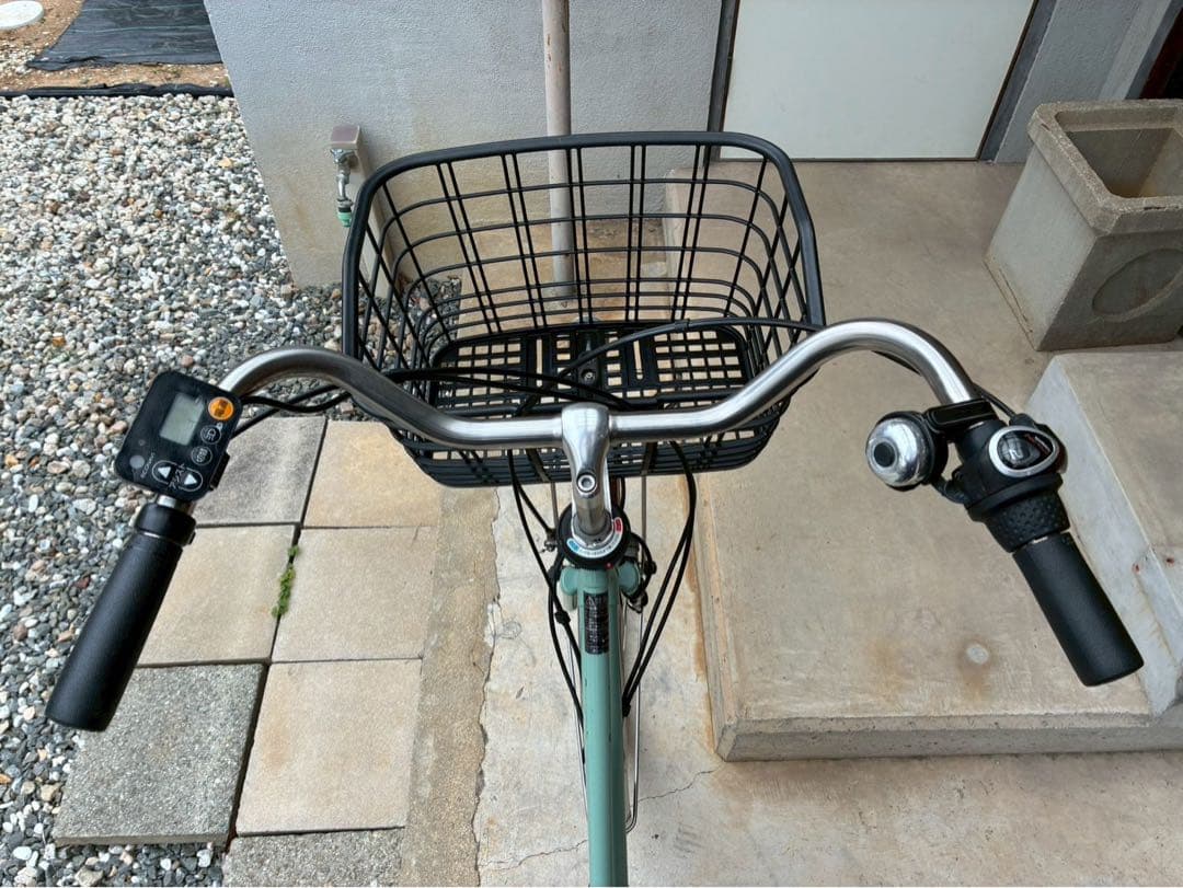 電動自転車　№8635 パナソニック ティモ・I 26インチ