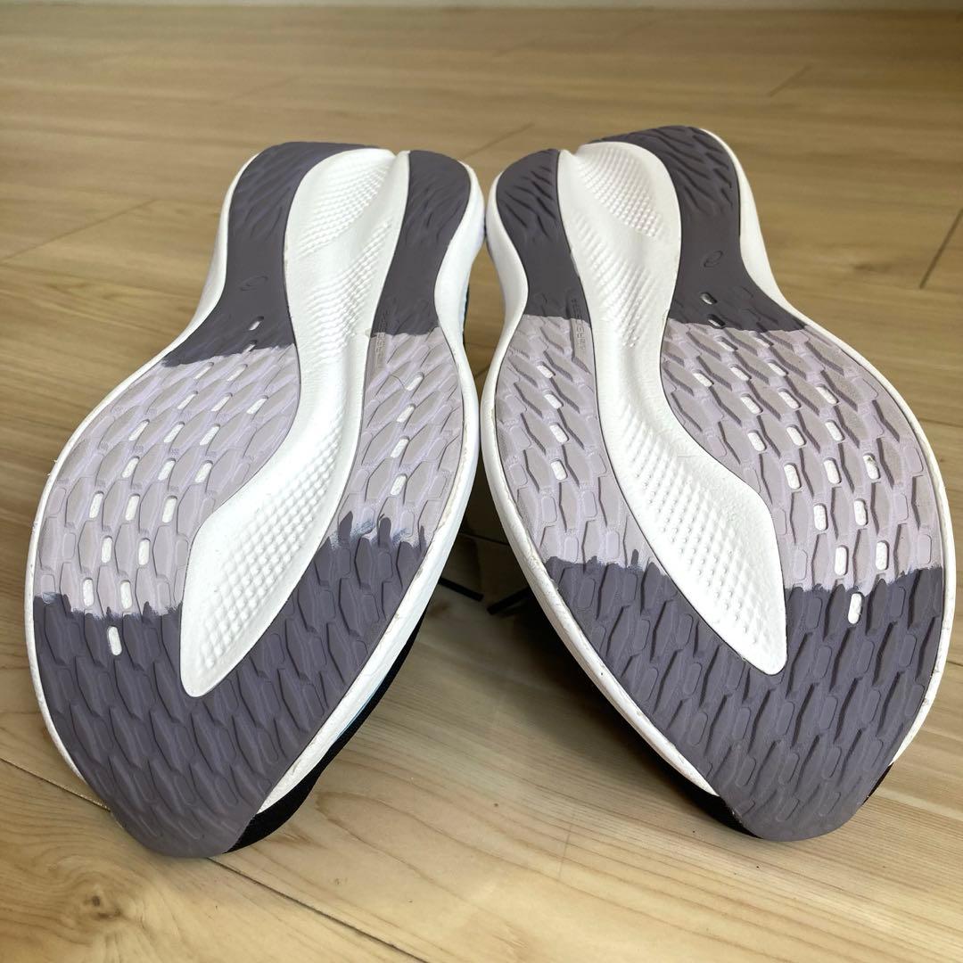 ✨美品／厚底／定価18,700円✨asics GLIDERIDE MAX