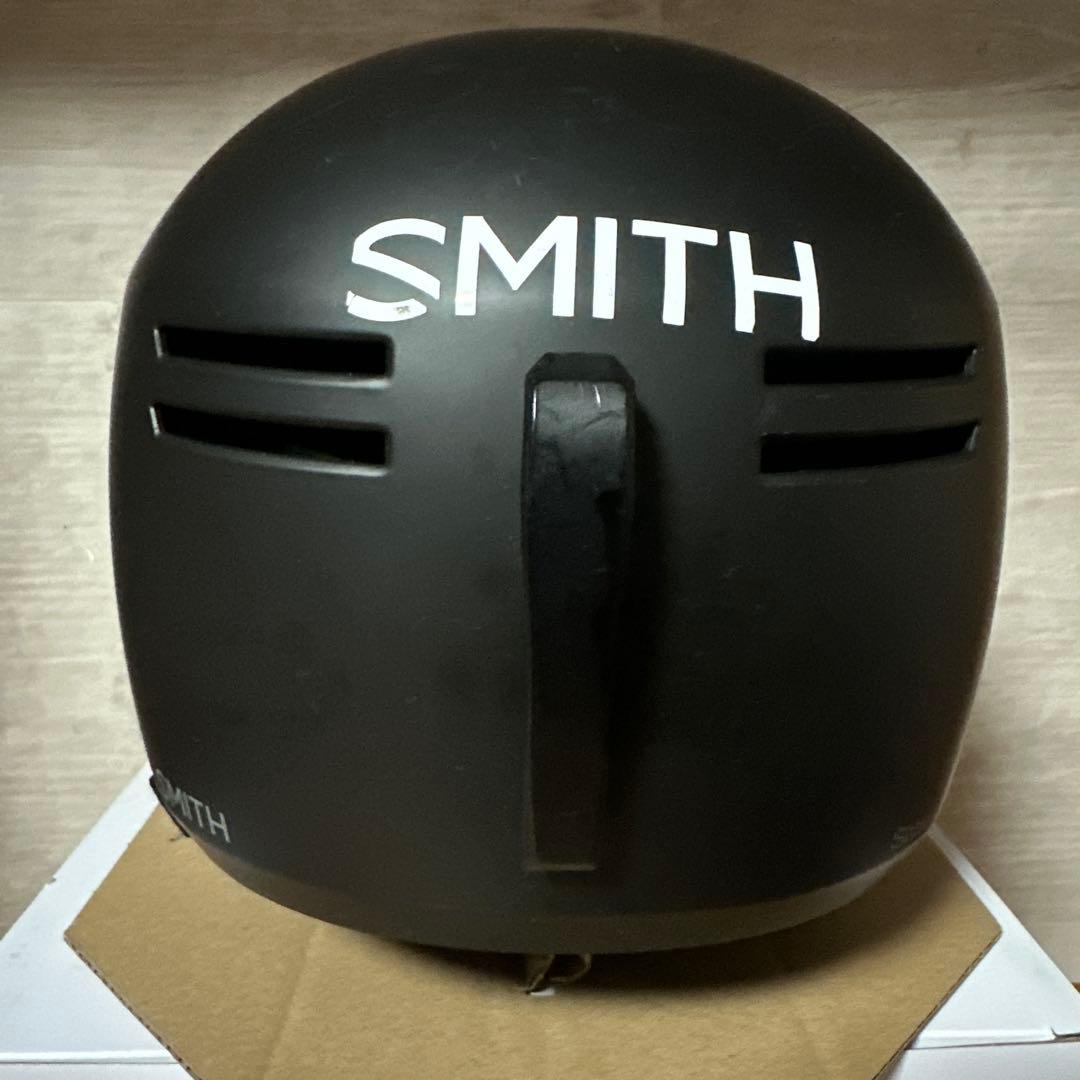 SMITH Scout Mips ヘルメット Mサイズ マットブラック