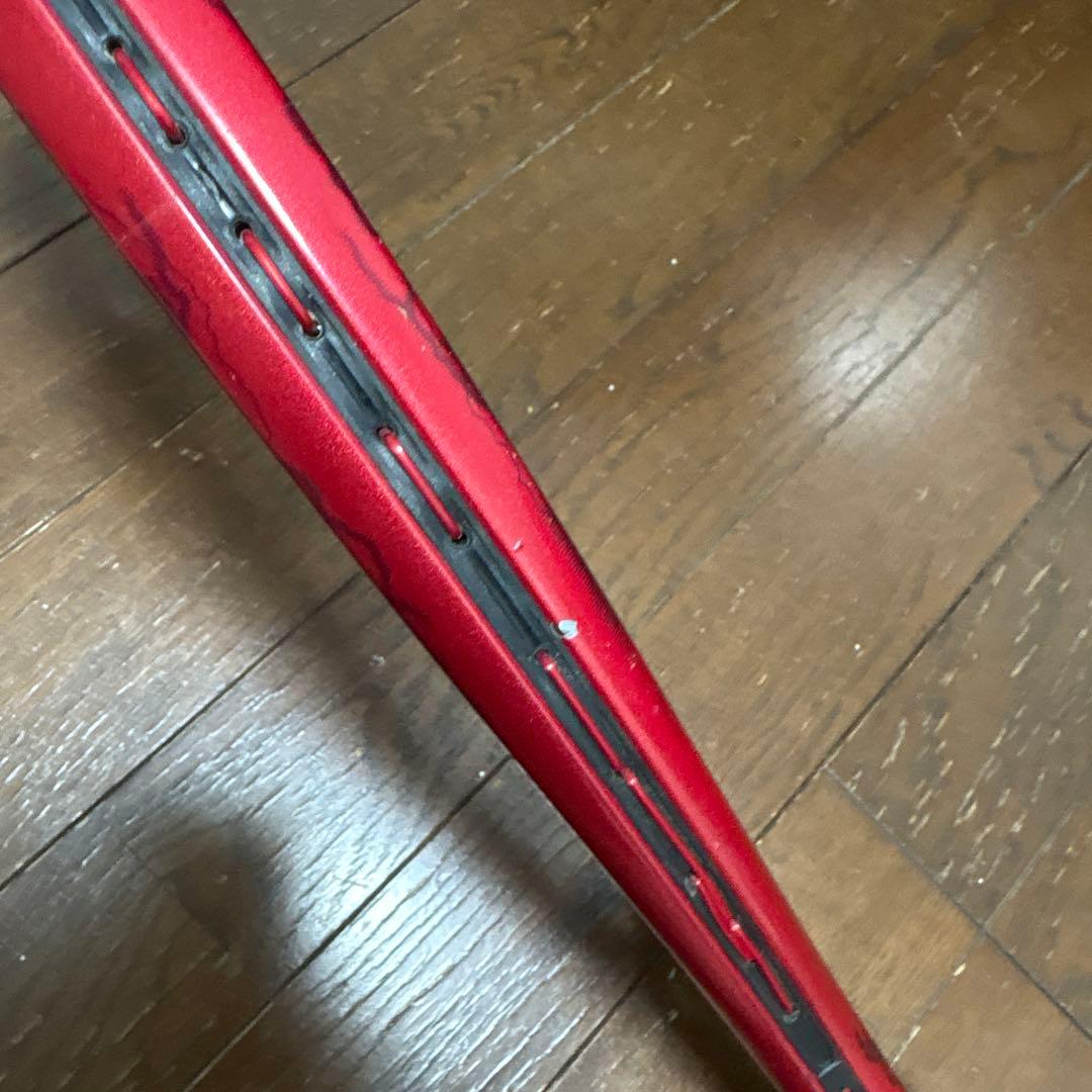 ボルトレイジ7S UL-1クレナイ