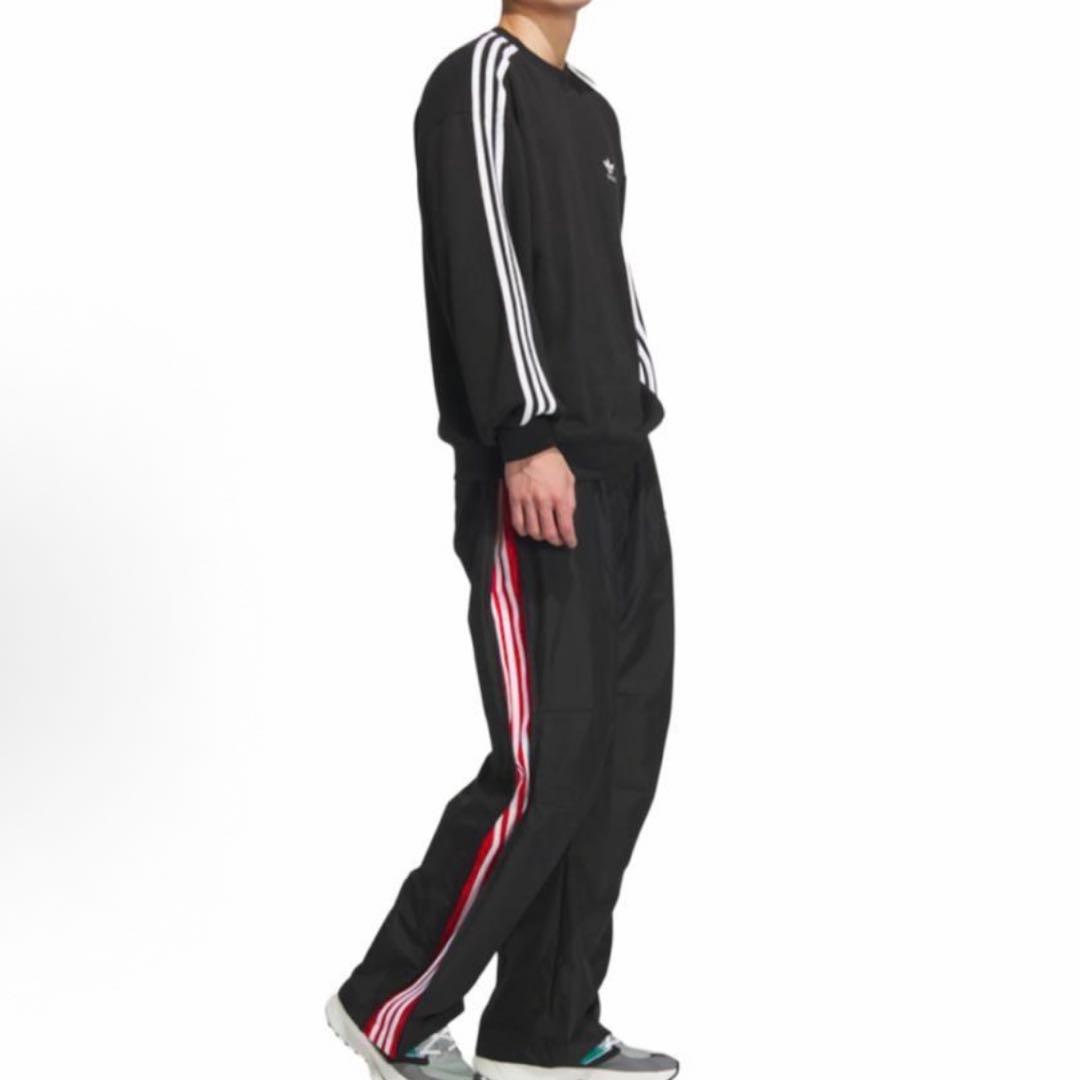 新品L Adidasオーディナリーピープル ユーティリティパンツJN5827