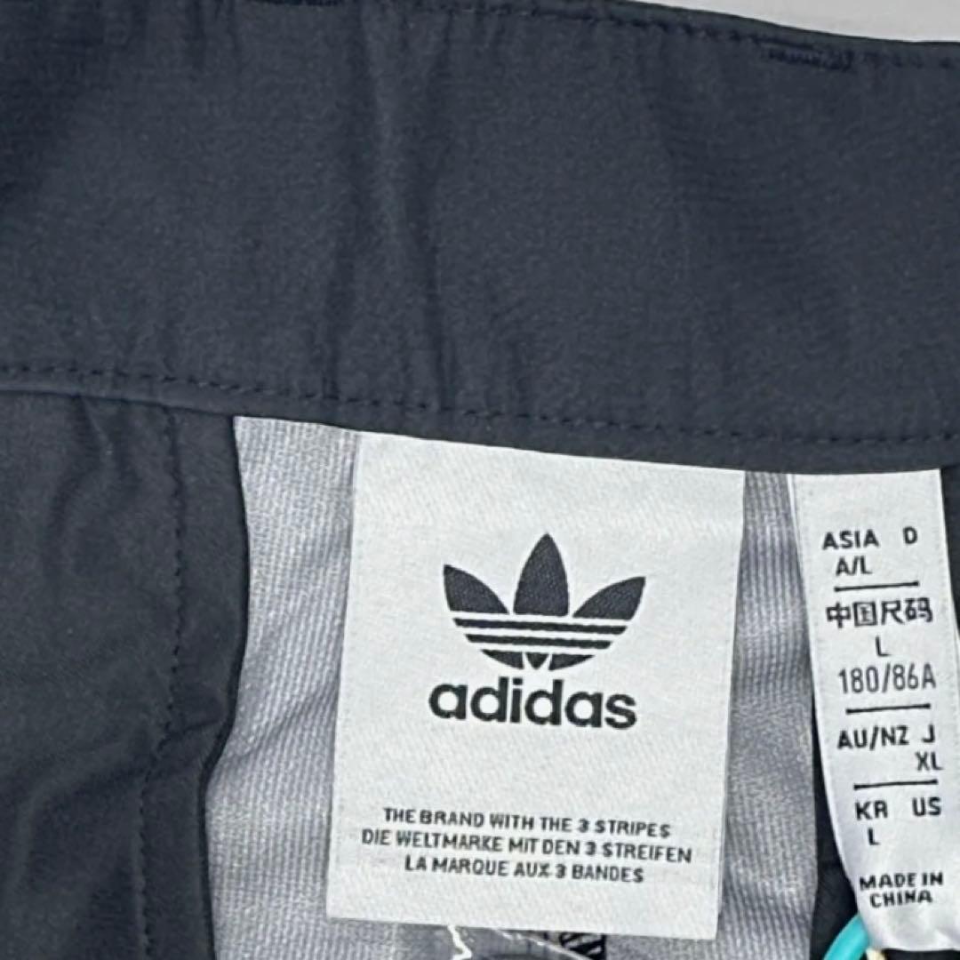 新品L Adidasオーディナリーピープル ユーティリティパンツJN5827