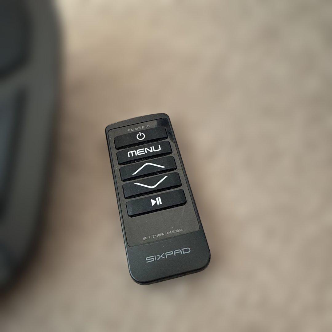 丹*彦様 丹治昌彦　SIXPAD FOOT FIT2