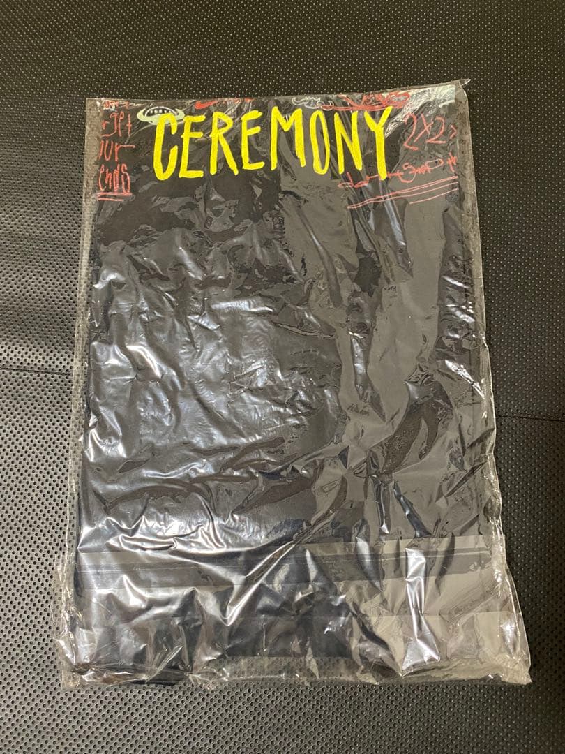 【新品未開封】KingGnu ceremony キングヌー セレモニー tシャツ