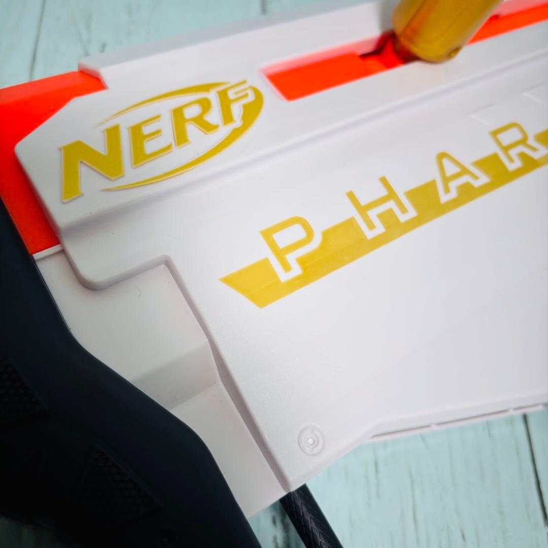 ナーフ　NERF ウルトラ　ファラオ　ULTRA レア希少　シューティング　廃盤