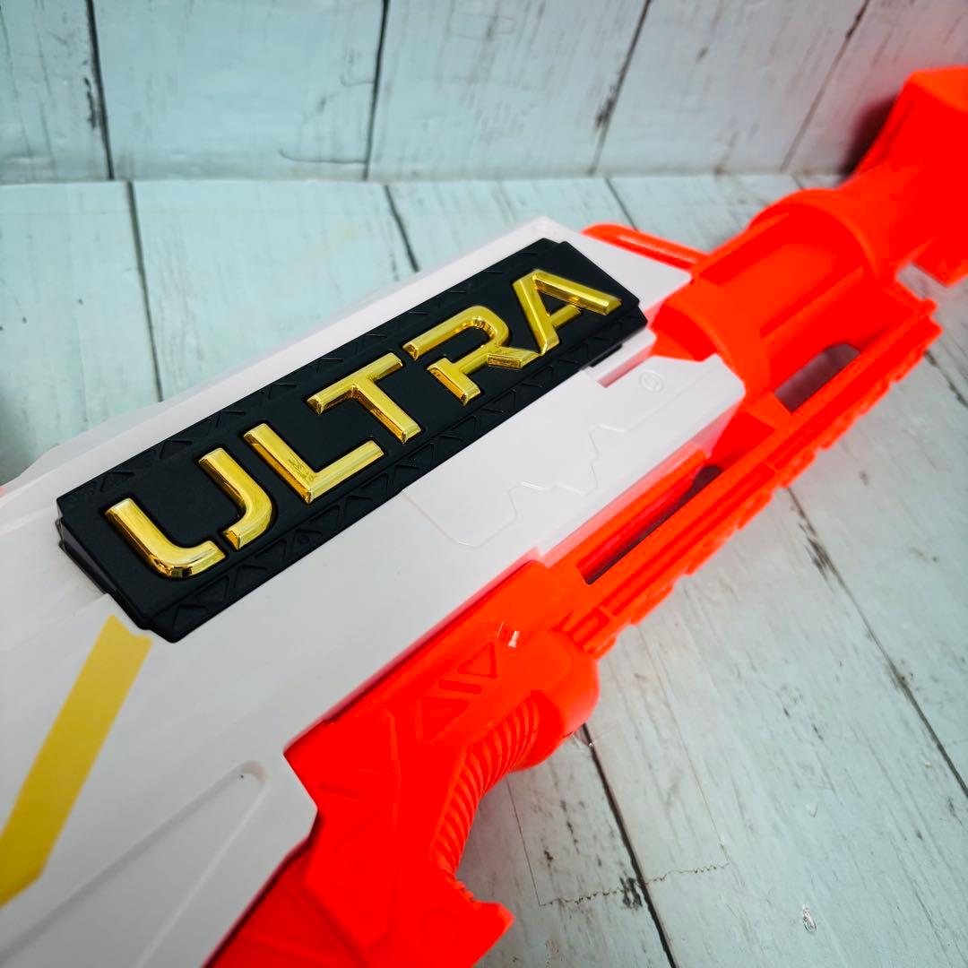 ナーフ　NERF ウルトラ　ファラオ　ULTRA レア希少　シューティング　廃盤