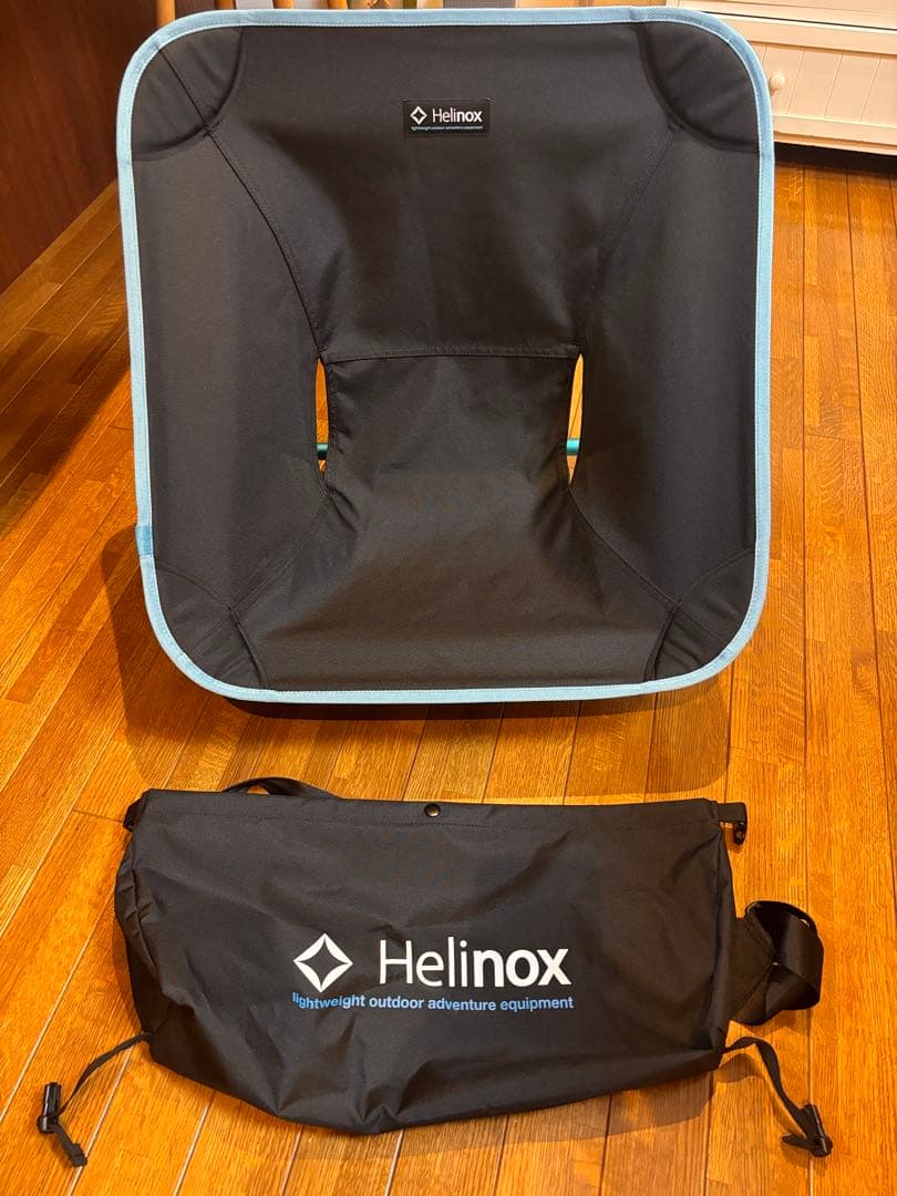 Helinox フェスティバル チェア