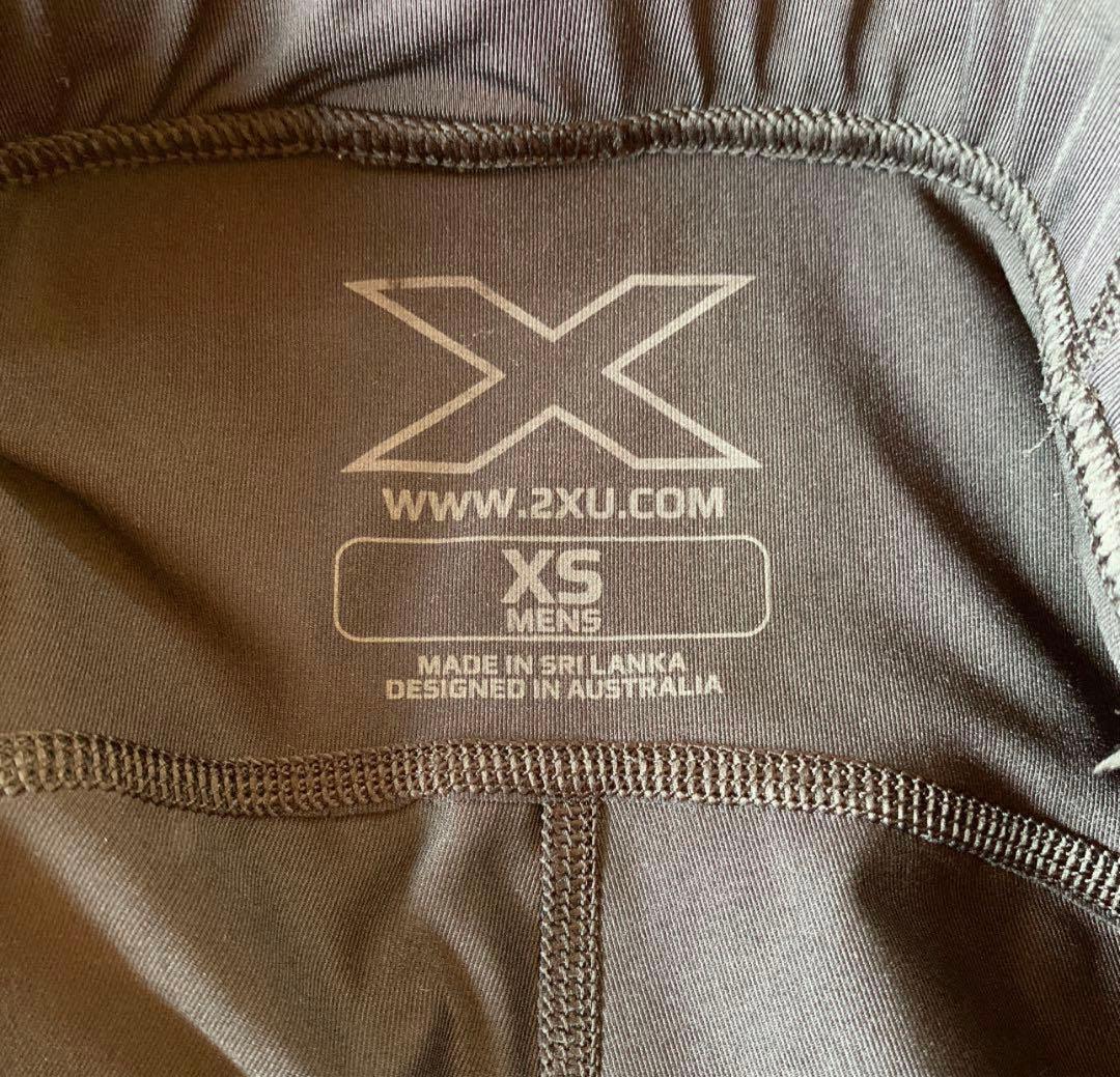 2XUタイツ MA5331b XS