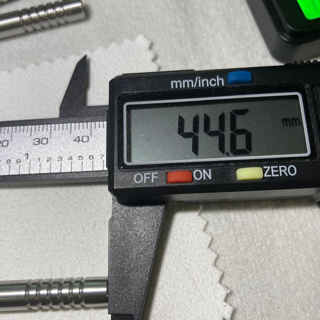新品同様　レア物？　定価15400　DMC　フェニックス18g　バレルのみ