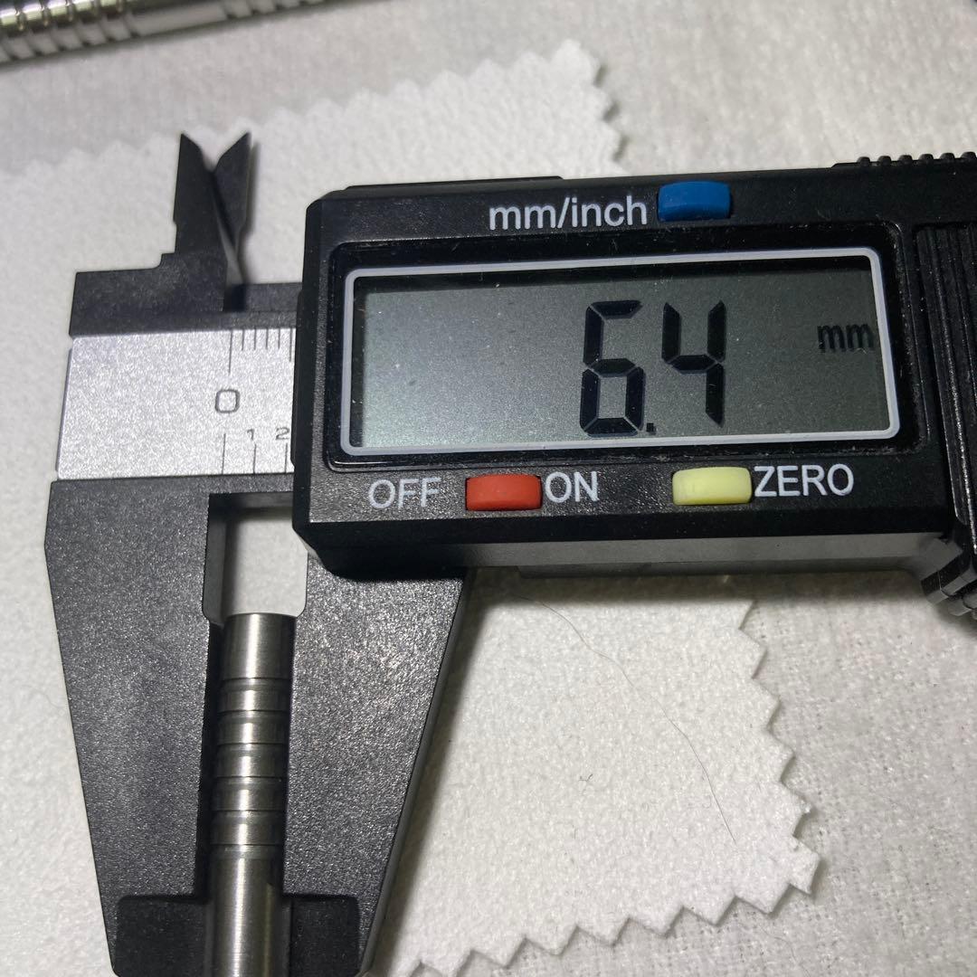 新品同様　レア物？　定価15400　DMC　フェニックス18g　バレルのみ