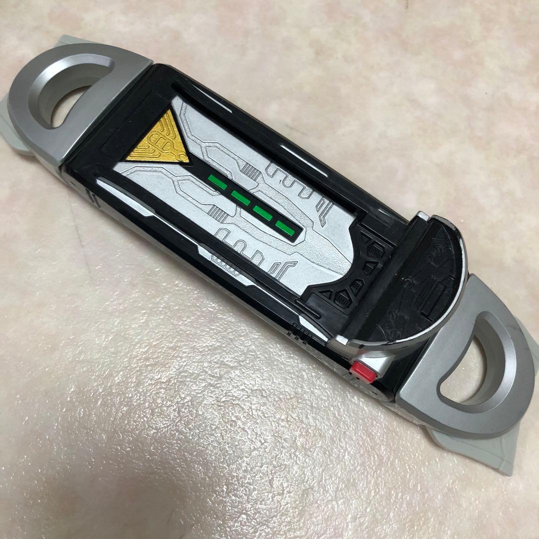 仮面ライダー カブト DXカブトゼクター、ハイパーゼクター、クナイガン ベルト無