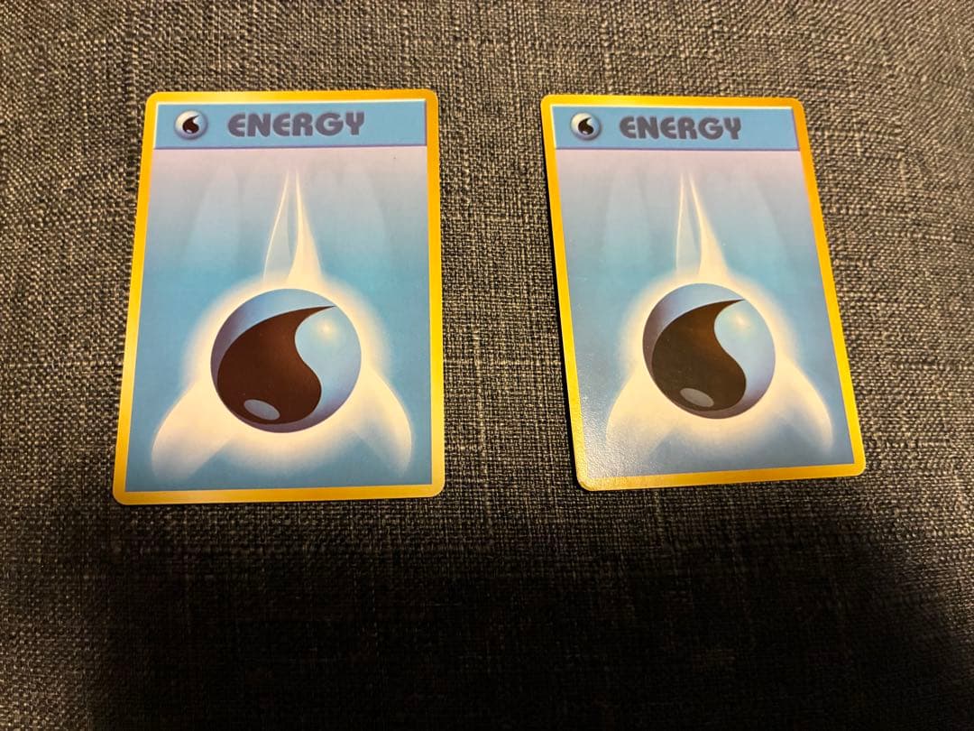 ポケモンカードゲーム セット カスミ　旧裏　マークなし