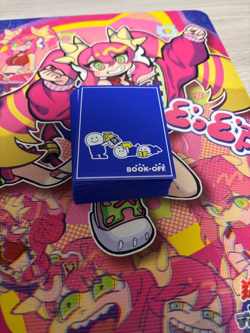 あ*り様 デュエマ引退品