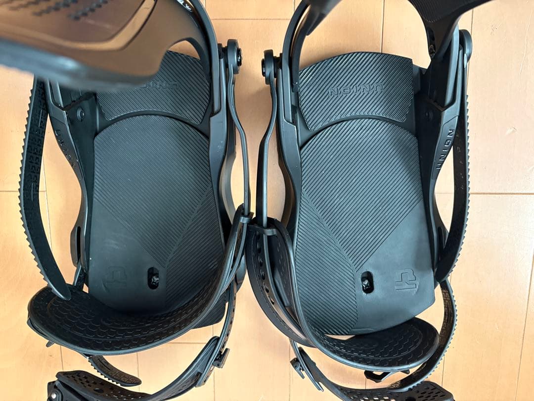 25-26 ユニオン フォース Union Force M 美品