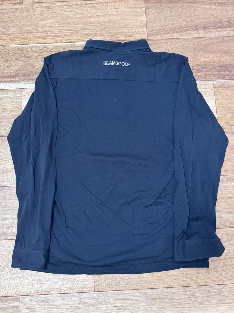 BEAMS GOLF 長袖ポロシャツ 2枚セット