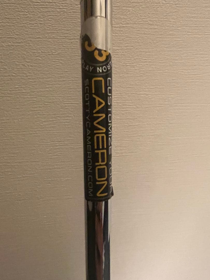 【値引即決！】Scotty Cameron Phantom X 5.5 パター