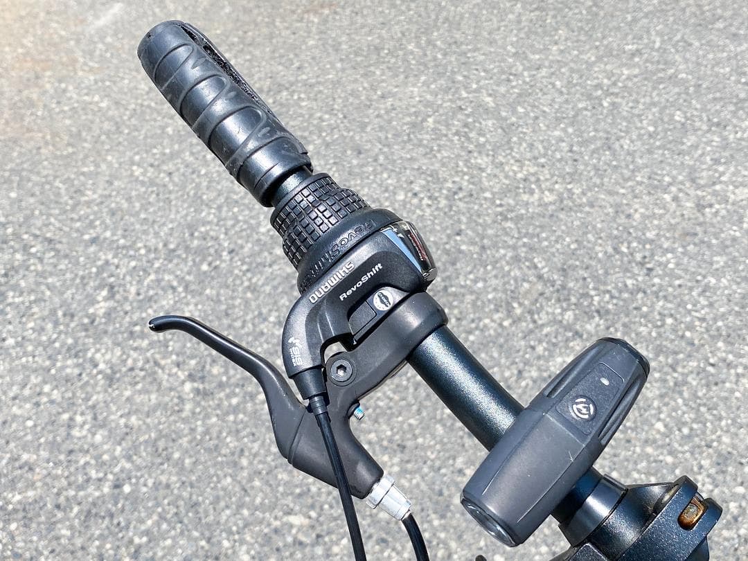tern ターン LINK A7 ミニベロ 折り畳み自転車