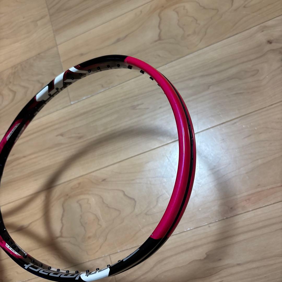 Mizuno Deep Impact L-100 軟式テニスラケット