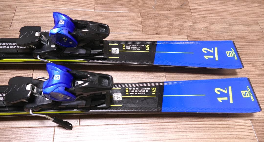 ★綺麗＆良好★SALOMON S/MAX X12 ★165cm ★中上級者方へ！