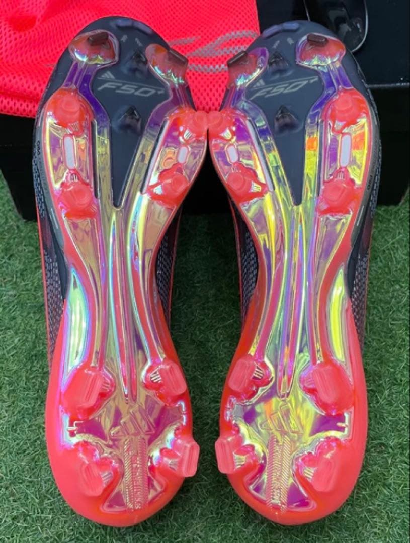 【新品】adidas F50+ FG 27.0cm