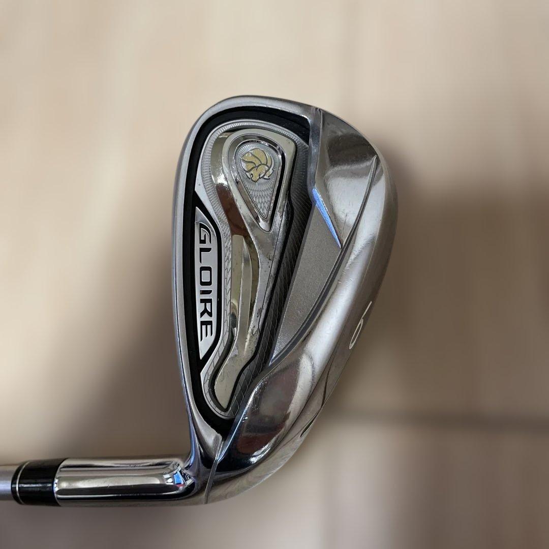 TaylorMade GLOIREレディース アイアンセット