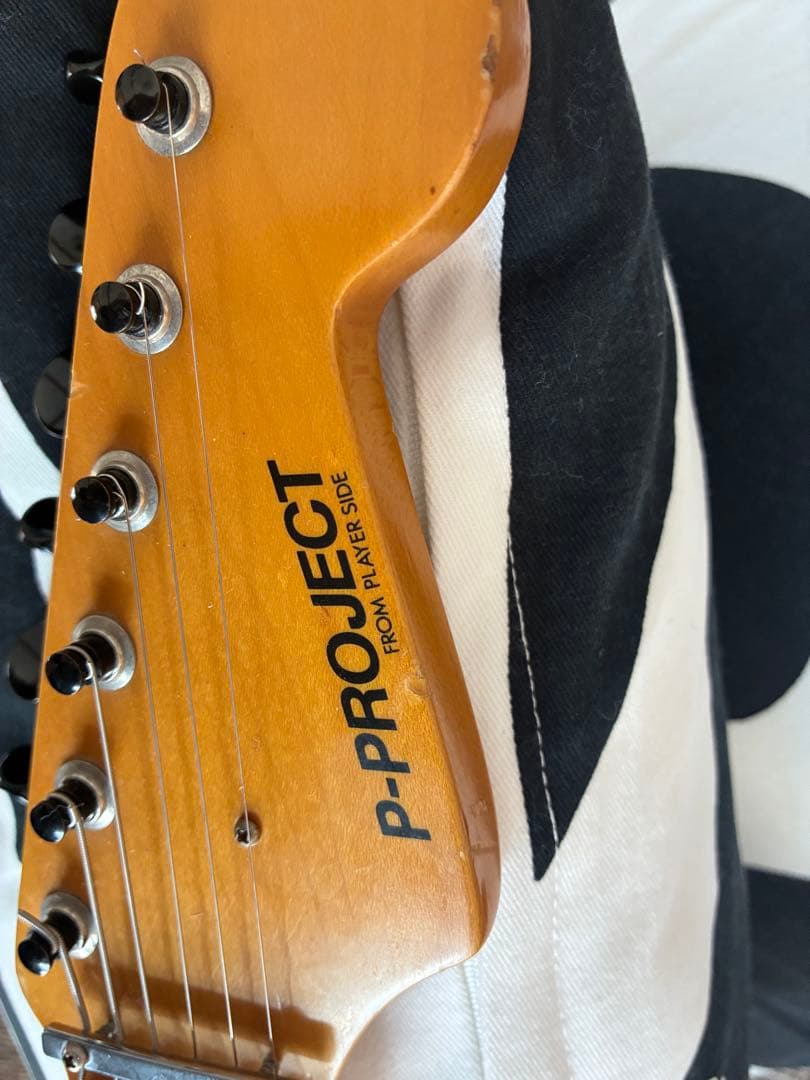 P-Project PSTオーバーホール済み