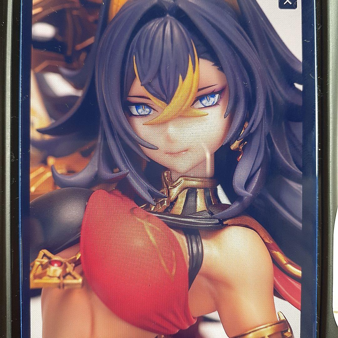 原神ディシア フィギュア 未開封 全63パーツ