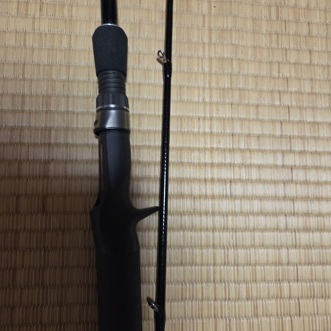 がま船カレイかかり2,1 ロッドケース付き